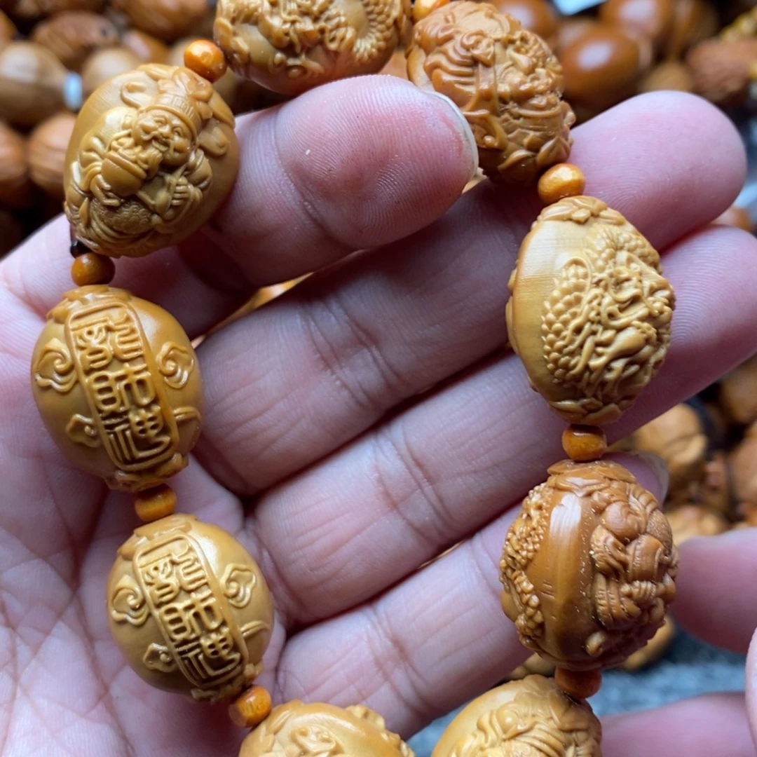 橄榄核手串/手链我们的