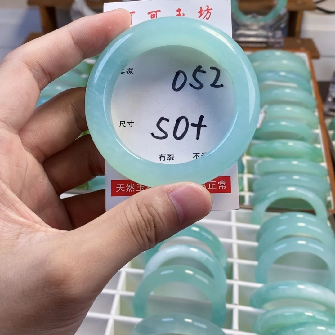 蛇纹石玉合金手镯0****g