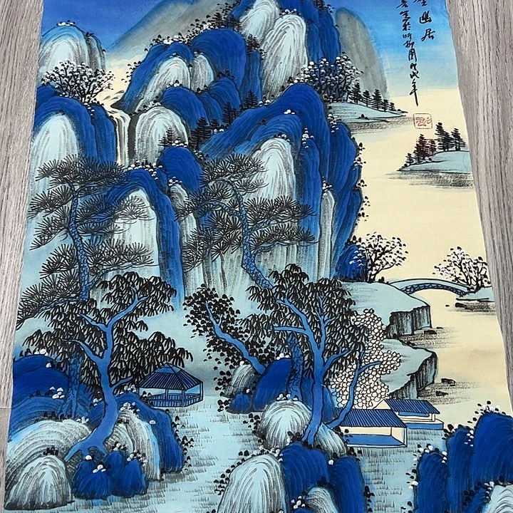 国画手绘国画专用链接8888