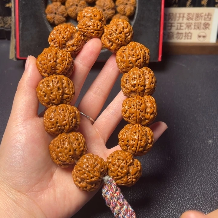 手串金刚菩提量梅花