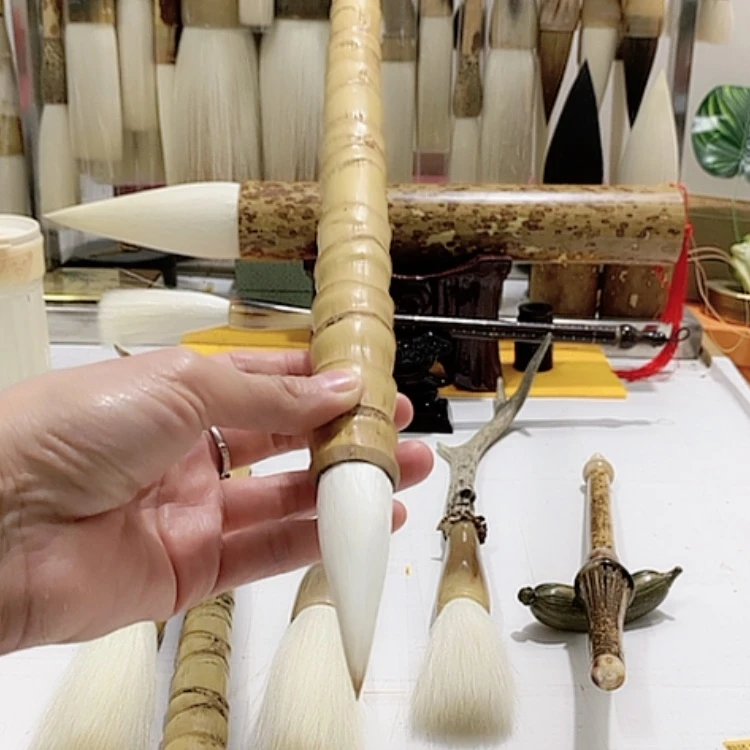 【闪购商品】兼毫对联笔6.5口径2.0