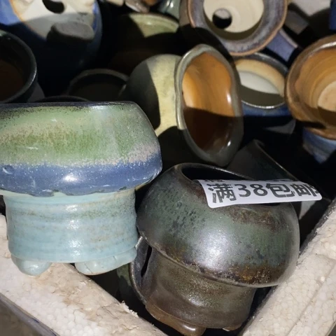 罐6968 微瑕38包邮景德镇陶瓷