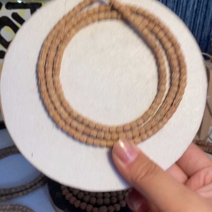 柏香籽/百香籽吊坠