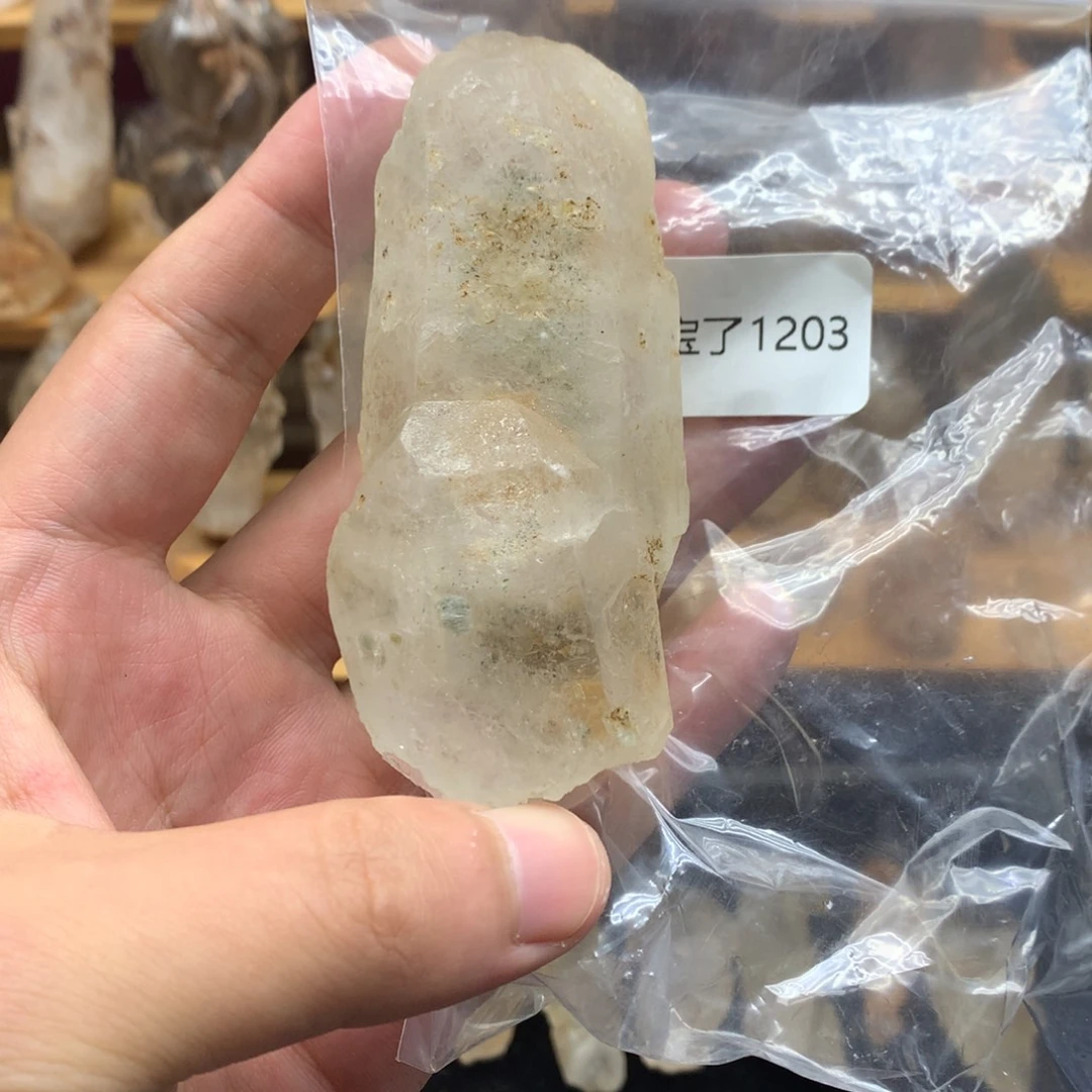 未镶嵌珠宝半成品水晶