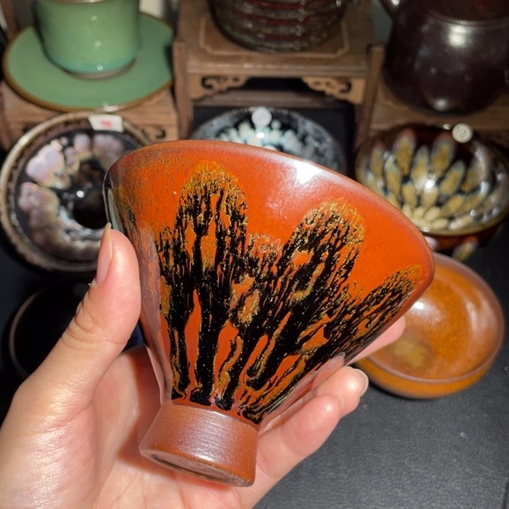 茶盏建盏直播间链接