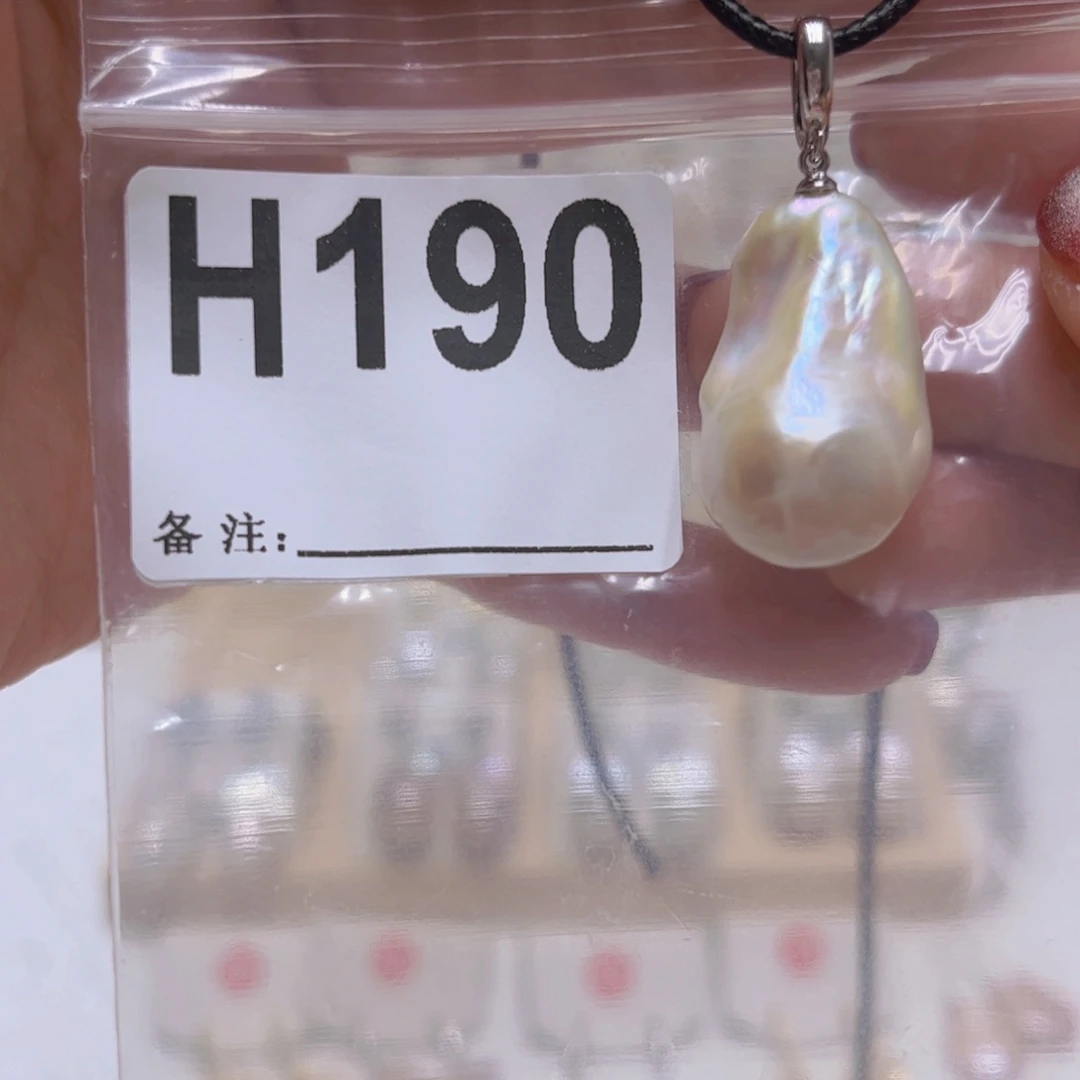 未镶嵌淡水珍珠颈饰