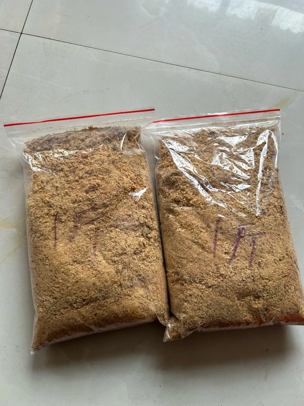 阿根廷绿檀粉沫2斤装