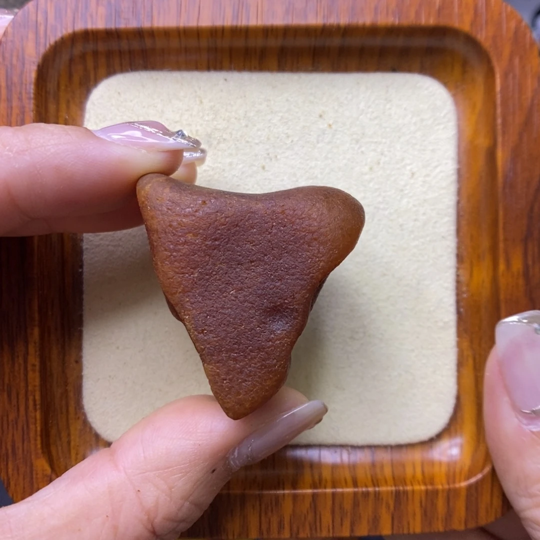 定制琥珀未镶嵌贪*壶敏