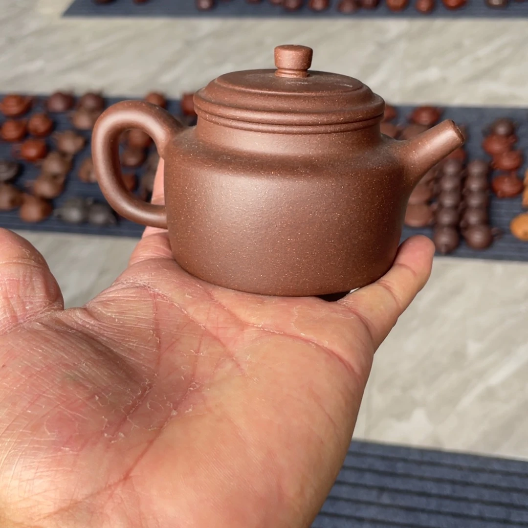 茶壶紫砂宜兴紫砂壶