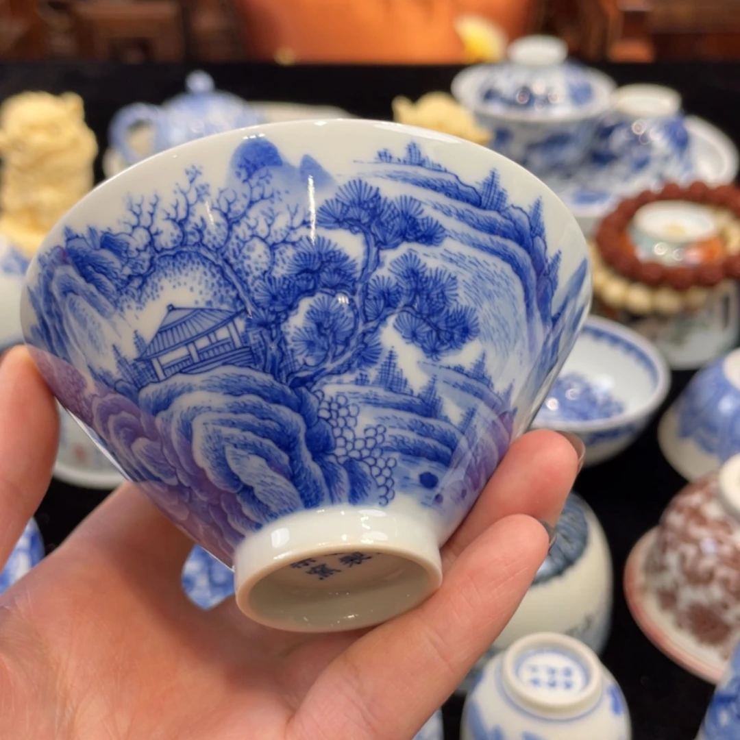 【闪购商品】陶瓷艺术陶瓷茶具