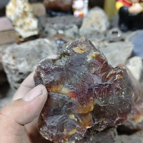 G***Z玛瑙/玉髓未镶嵌原石