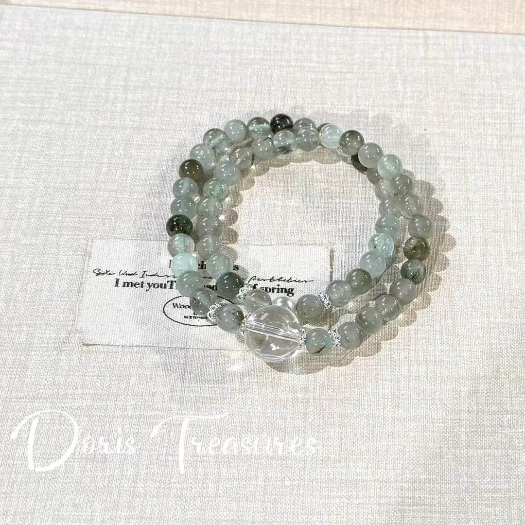 【向上】手串 精致气质多样性发一颜色微差