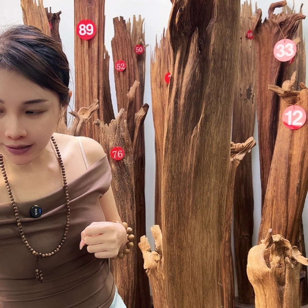 沉香碎屑沉香天然沉香原料香料