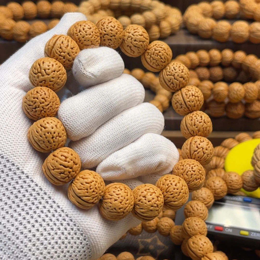 手串桃核黑**妖王者南瓜