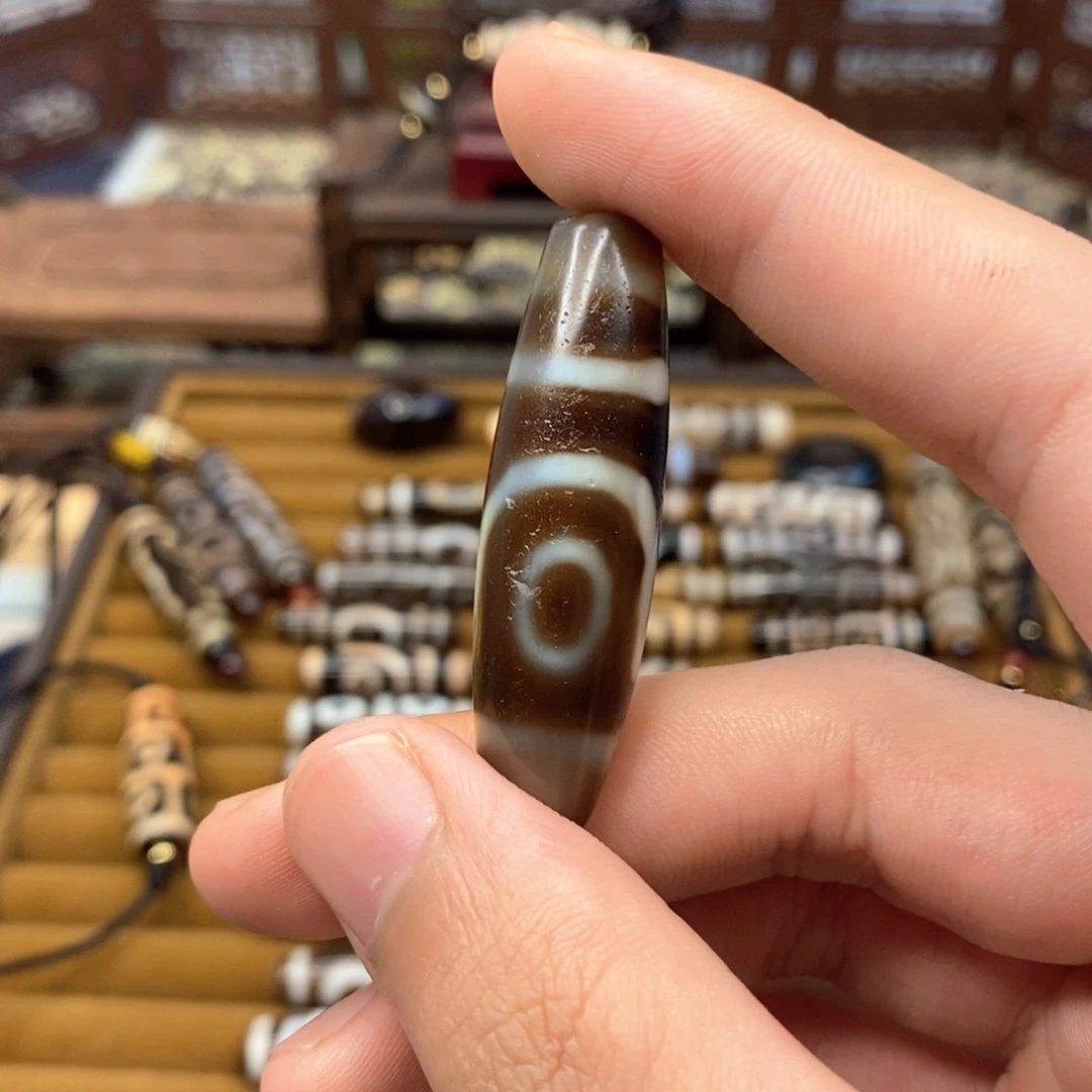 勿***️玛瑙/玉髓颈饰未镶嵌