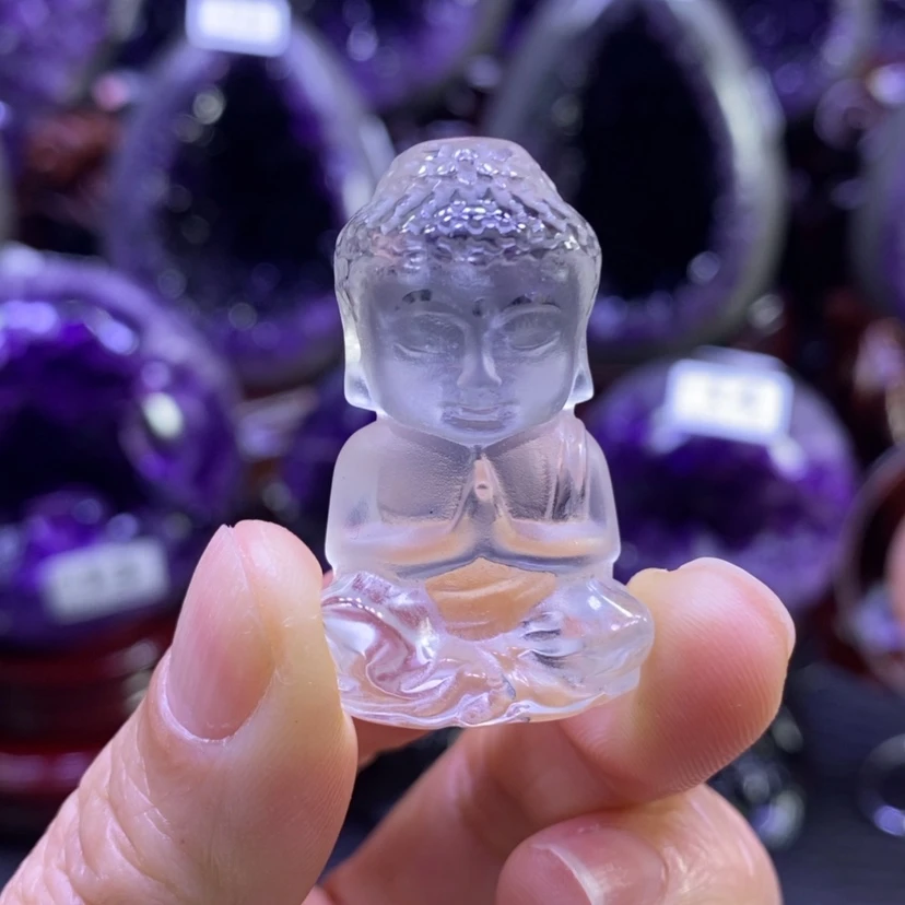 【闪购商品】水晶大型摆件（非配饰）未镶嵌