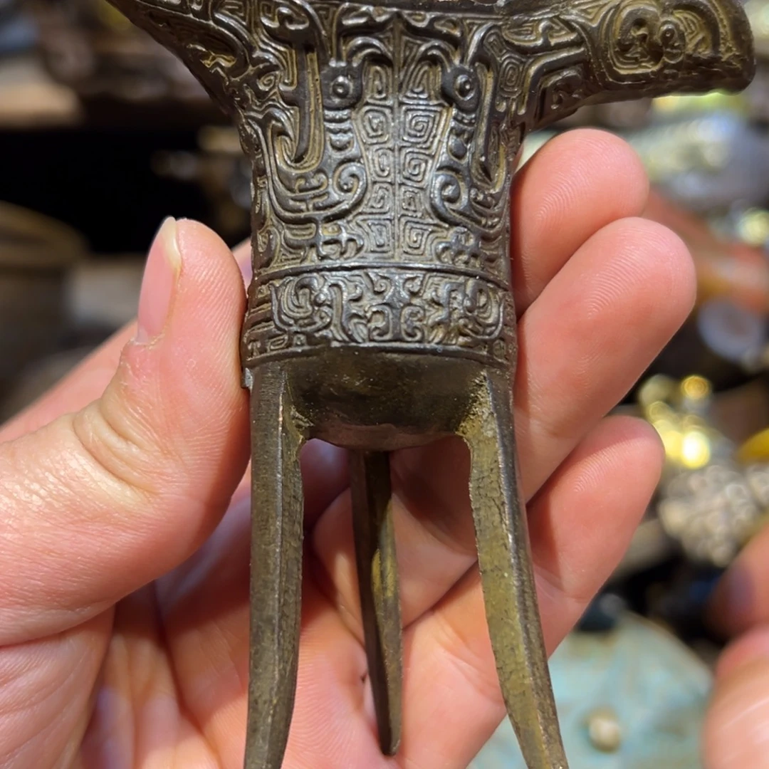 铜器摆件精工铜器