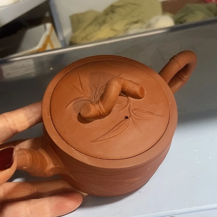 全手工制作宜兴紫砂壶为12放福利