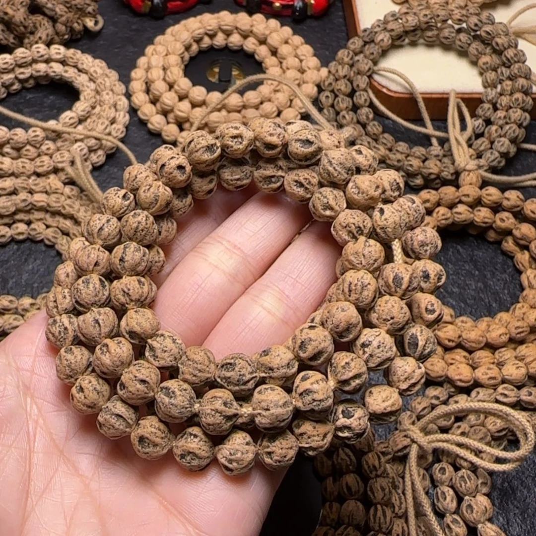 安***定柏香籽/百香籽吊坠