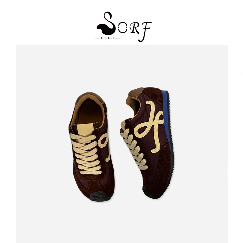 25款超轻盈 真皮拼色芭蕾女鞋，时尚百搭休闲运动阿甘鞋