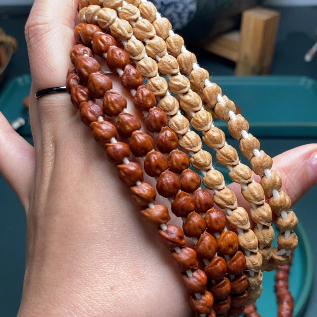 柏香籽/百香籽吊坠368.8蛇骨