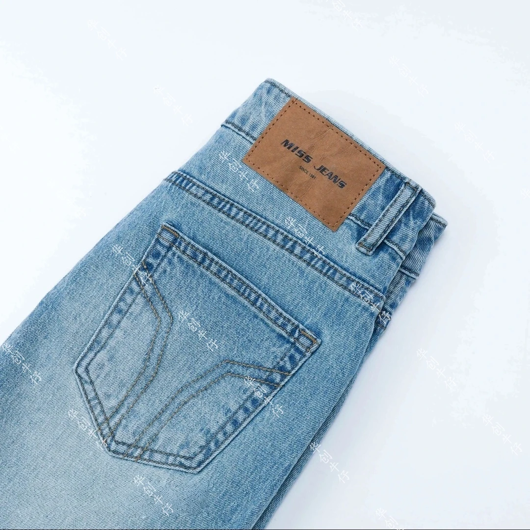 8503夏季新款牛仔裙女蓝色宽松薄款半身裙欧美风百搭裙子女.JM