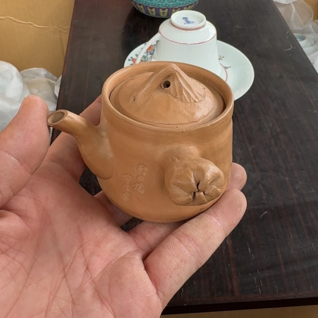 紫砂中古商品谨慎下单