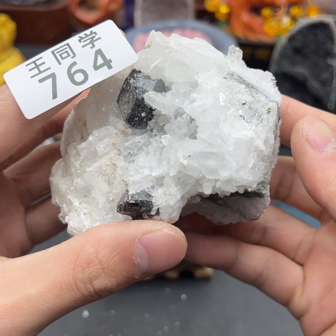 水晶水晶摆件未镶嵌764