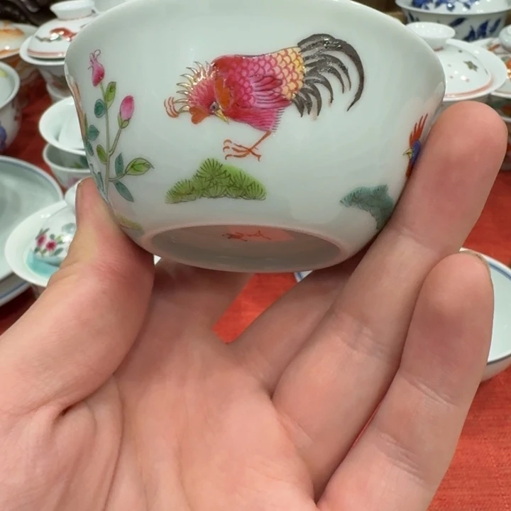 陶瓷艺术品收藏陶瓷