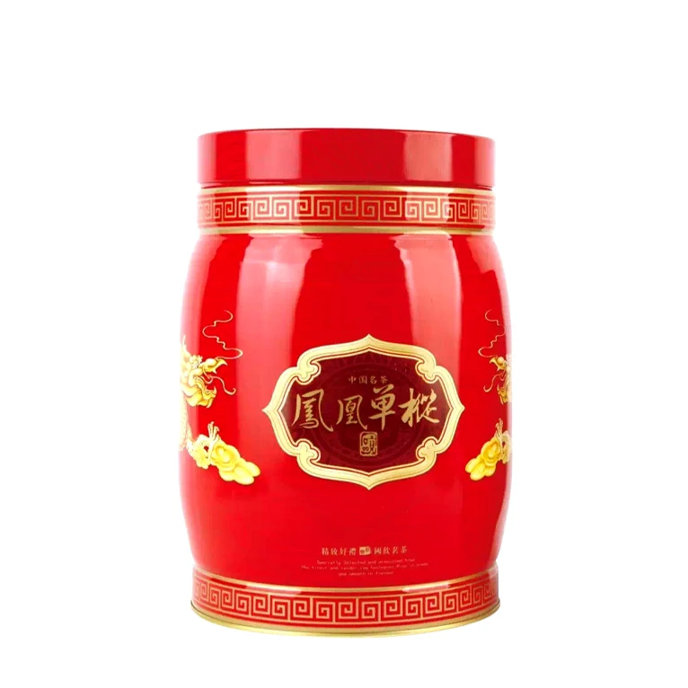 凤凰单丛直播 高山春茶 醇香