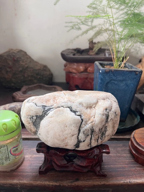 家居装饰精美底座，直播间一物一拍