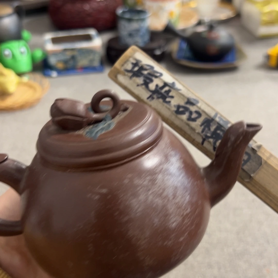 我也想要陶瓷的啊