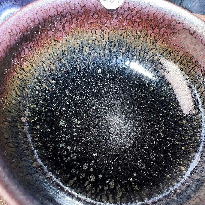 C****茶盏建窑建盏茶器201