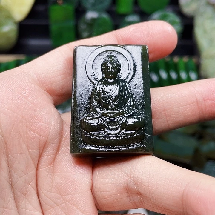 和田玉未镶嵌珠宝奇石