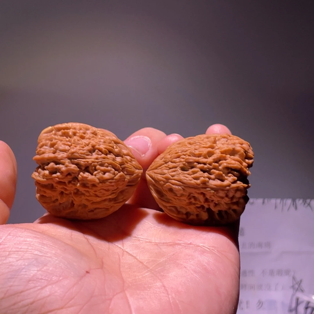 吊坠文玩核桃46号37