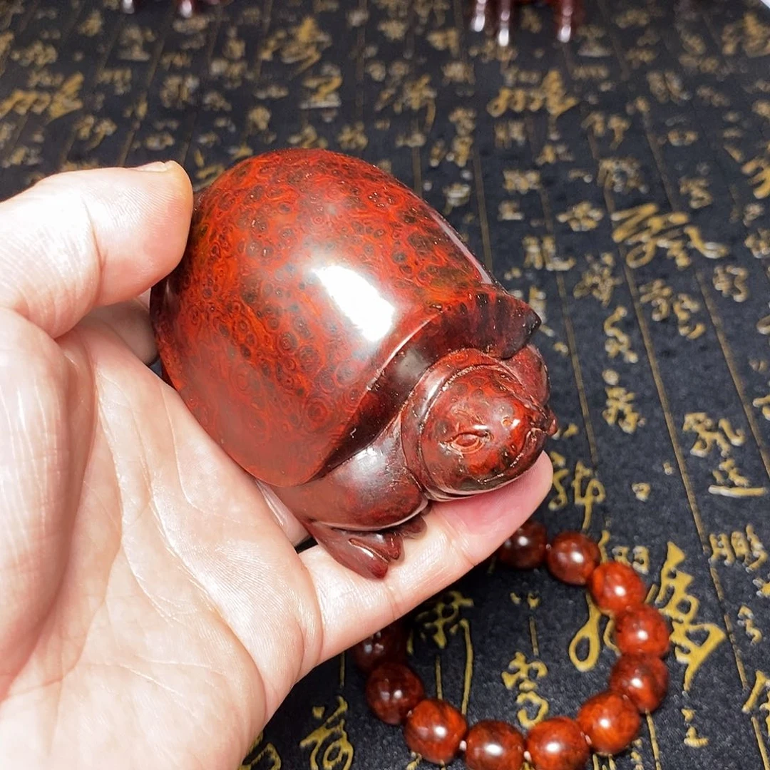 檀香紫檀（小叶紫檀）手串/手链扶**上