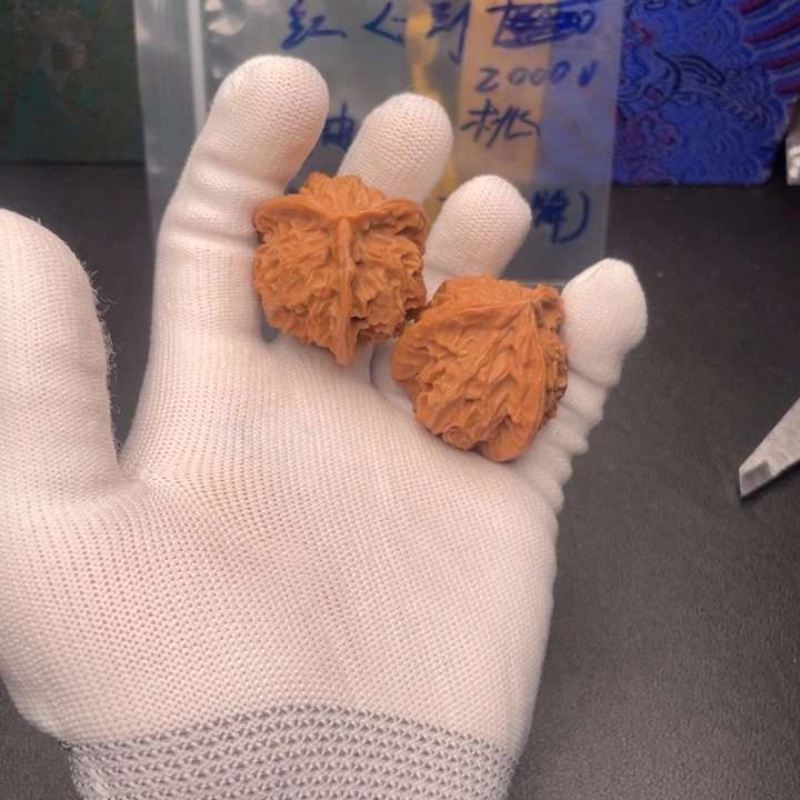 文玩核桃吊坠盘山