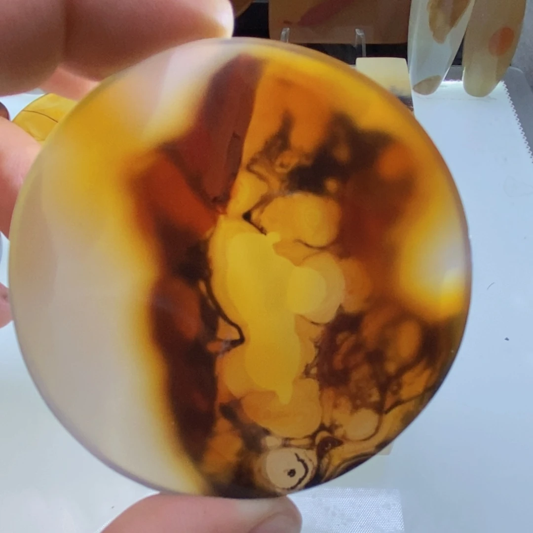 【闪购商品】未镶嵌颈饰玛瑙/玉髓