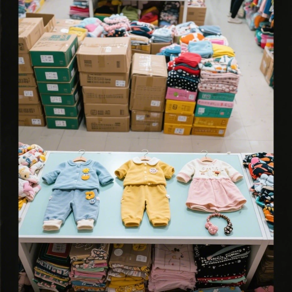 （直播间）直播间专属链接下单直接拍婴儿棉衣