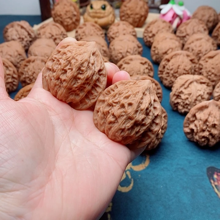 把件文玩核桃崔凯41