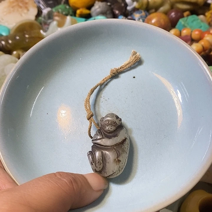万***哥摆件瓷器瓷器瓷器瓷器瓷器