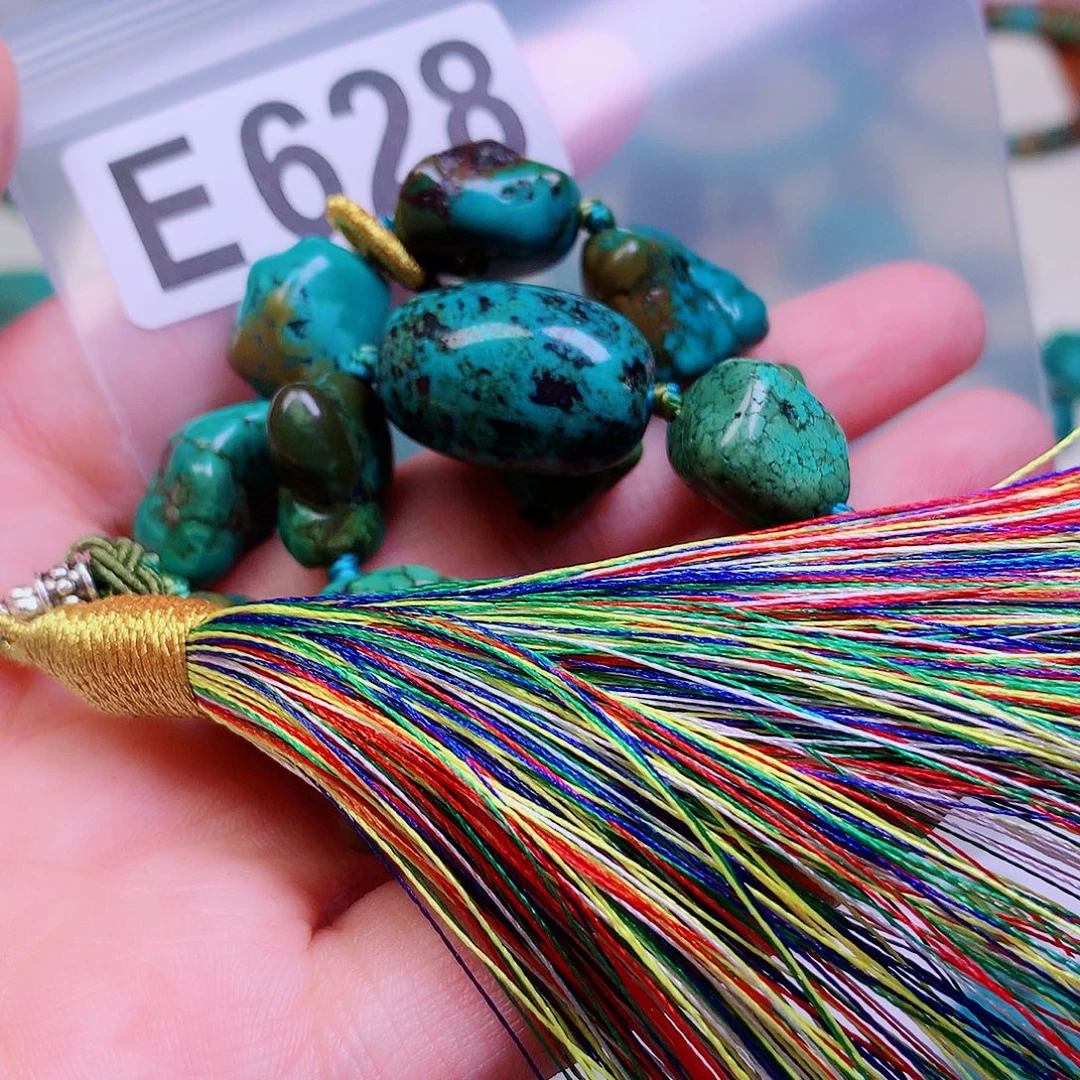 空竹粉丝专享十堰特色手工散珠