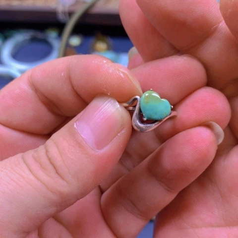 【闪购商品】翡翠手链未镶嵌俸*翡翠