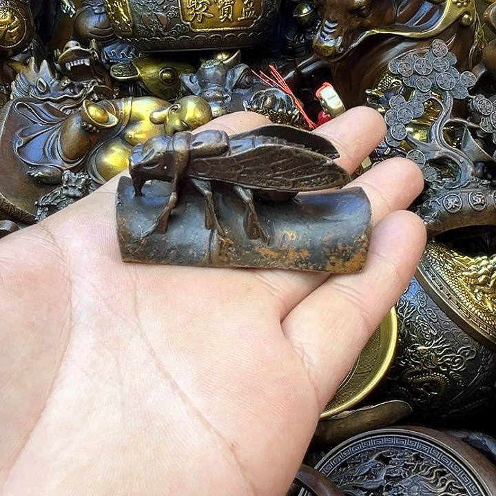 精品铜器精品摆件