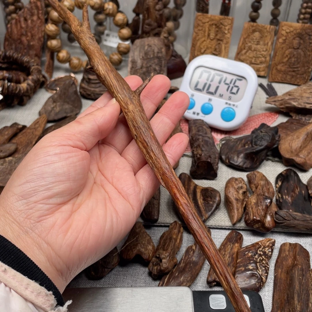 沉香沉香碎屑老惠安树心料8.9+