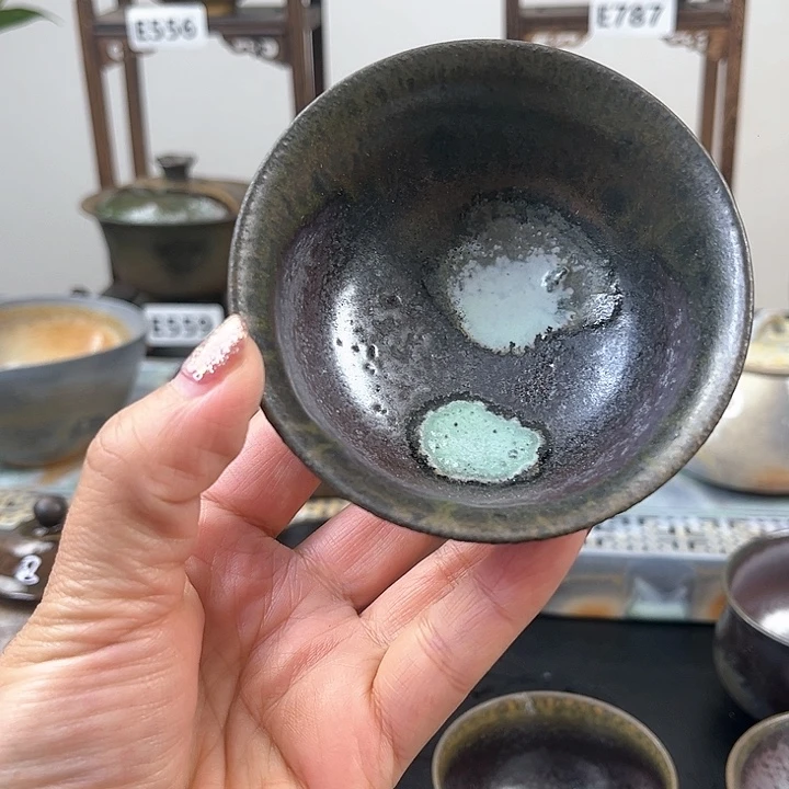 多**3柴烧茶具柴烧茶具