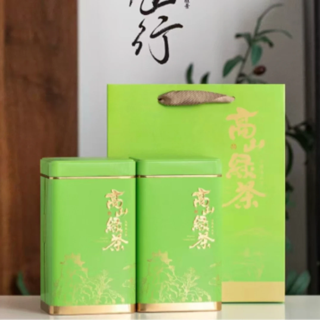 众仁高山绿茶（特惠装）好茶有回味