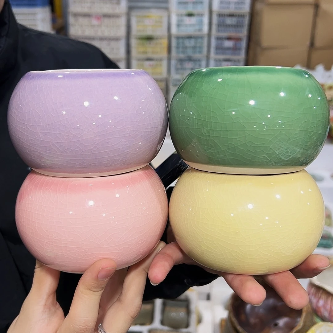 陶瓷福利款多肉花盆