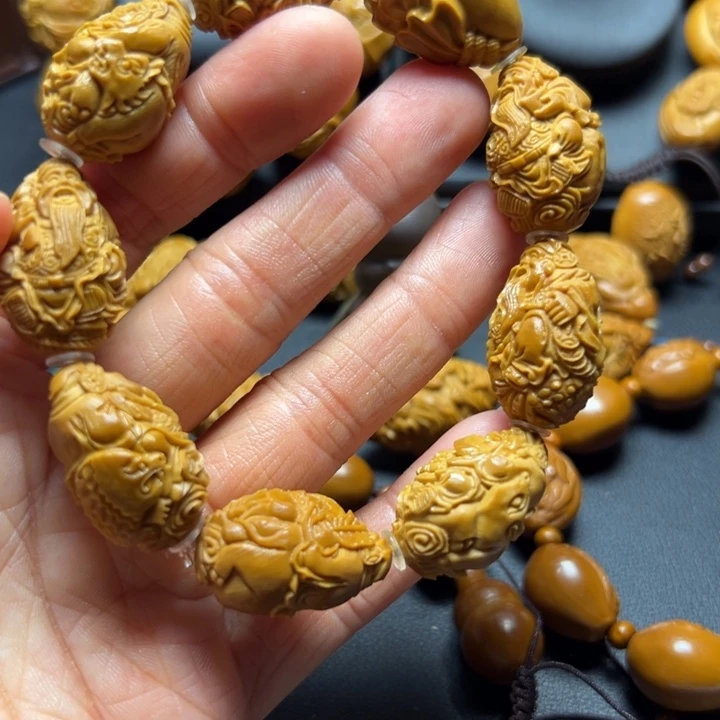 橄榄核手串/手链橄榄