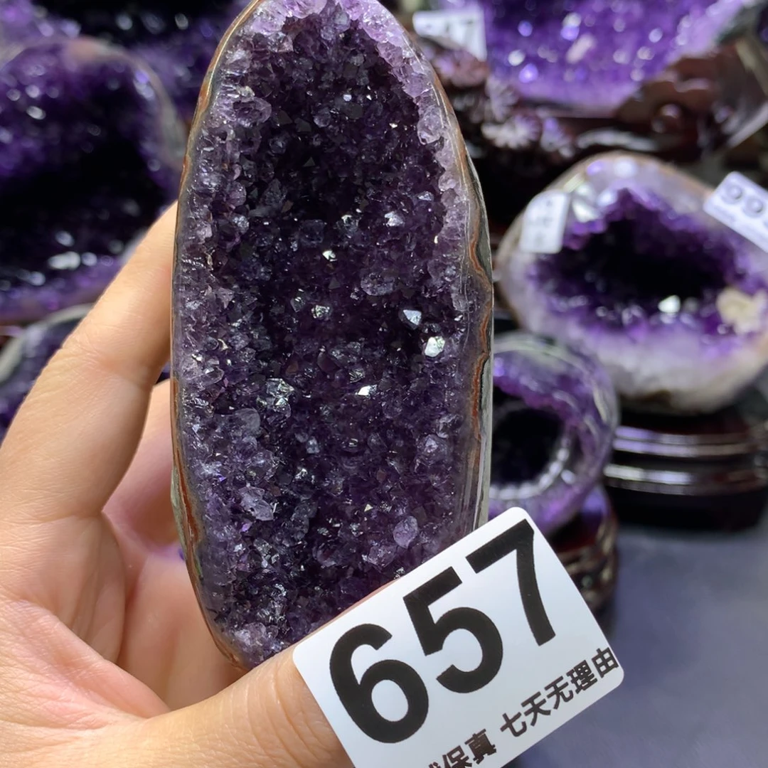 水晶摆件未镶嵌1